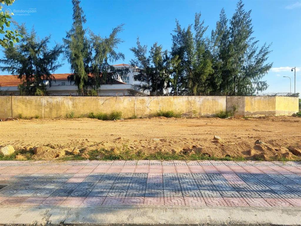 Bán lô k2 93,4m2(ngang 5m) giá ngộp chỉ còn 2tỷ2 gần dự án ocean city cách biển chỉ 300m