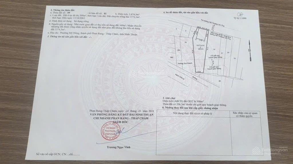 Đất thổ cư mặt tiền hải thượng lãn ông có đất thổ cư giờ chỉ còn 8 triệu 500/m