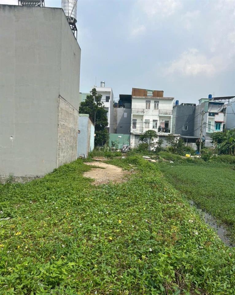 Chính chủ cần bán gấp đất thổ cư 182,9m² Quận 12