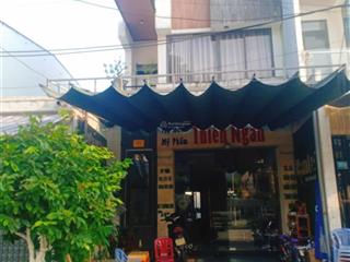 Bán nhà mặt tiền đường trường sơn, đường 27m kinh doanh tốt