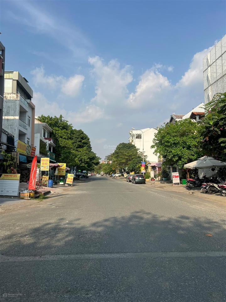 Lô đất hiếm mt đường 12 biệt thự kdc phú nhuận, hiệp bình chánh, tp thủ đức