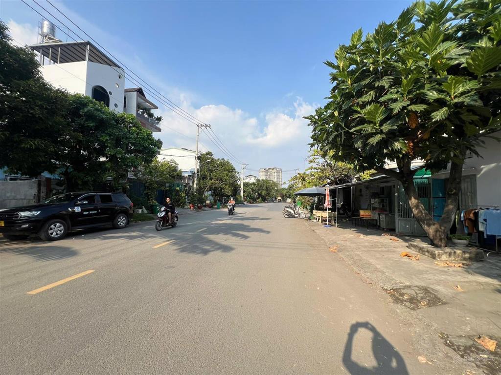 Bán đất khu bên sông phiệp bình chánh tpthủ đức 99m2/ 10.5 tỷ tl