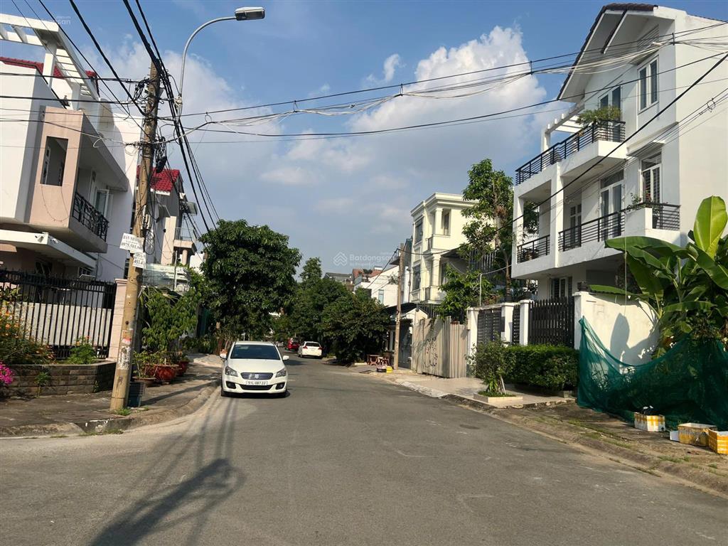 Bán lô đất đẹp gần sông  đường 25, hiệp bình chánh, tp thủ đức 8x20m