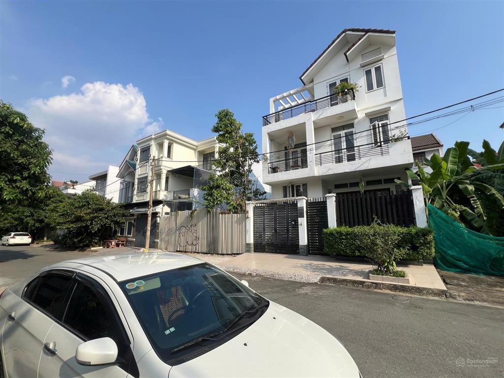 Bán lô đất đẹp gần sông  đường 25, hiệp bình chánh, tp thủ đức 8x20m