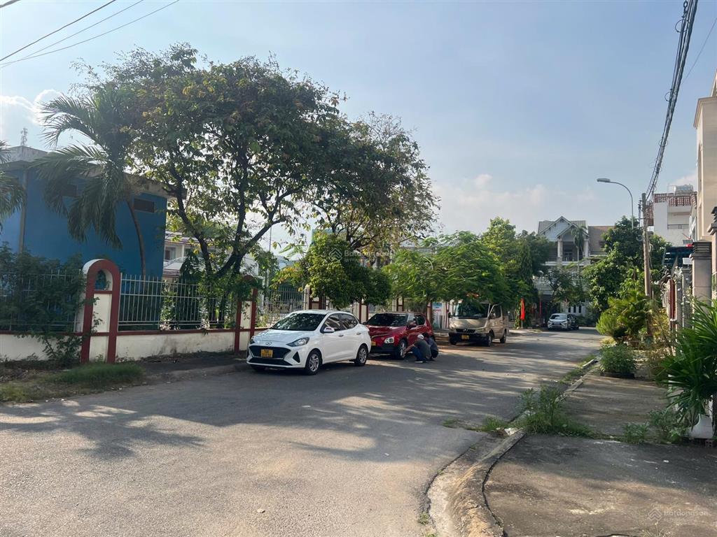 Bán lô đất đẹp gần sông  đường 25, hiệp bình chánh, tp thủ đức 8x20m