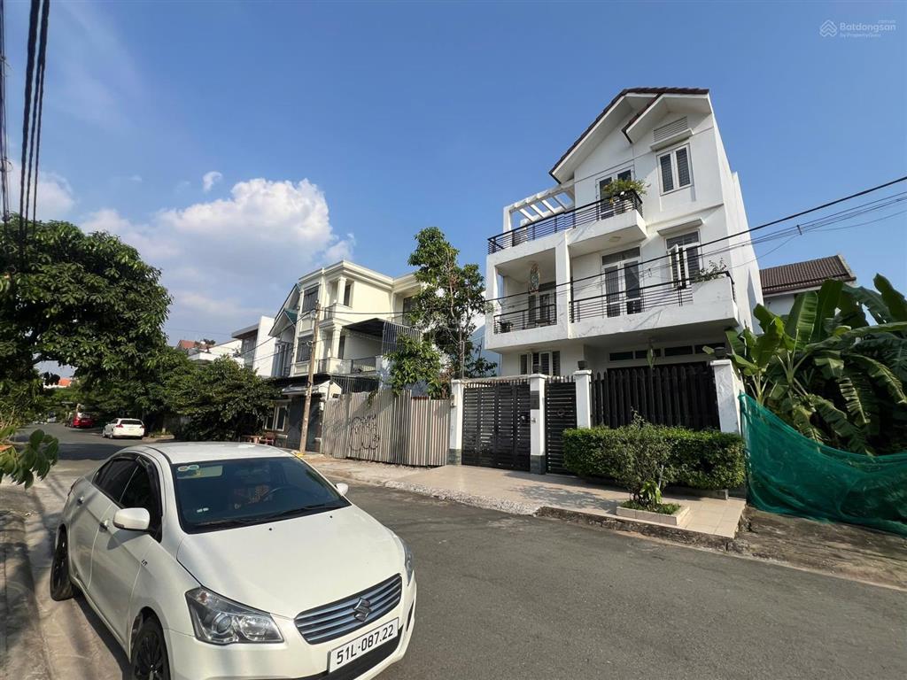 Bán lô đất đẹp gần sông  đường 25, hiệp bình chánh, tp thủ đức 8x20m