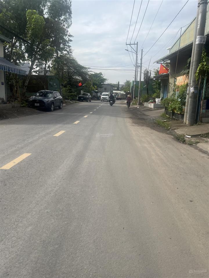 Lô đất 3,95 tỷ full thổ cư 88m2 hẻm xe hơi gần mặt tiền ngô chí quốc