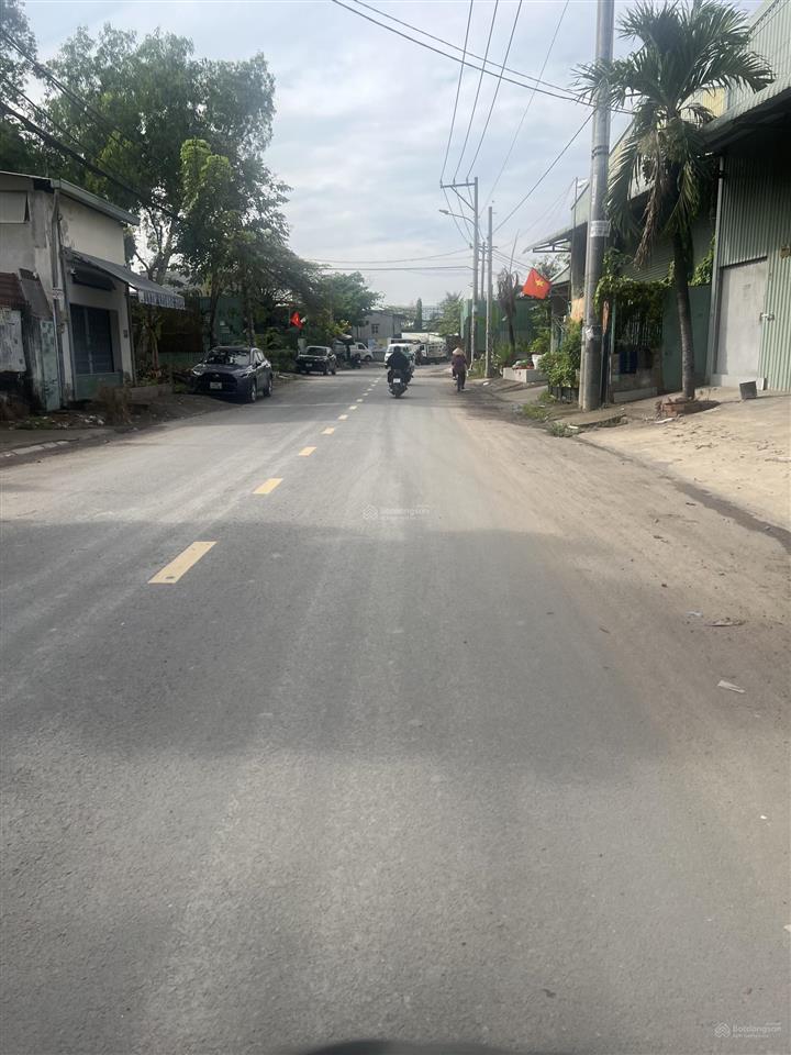 Lô đất 3,95 tỷ full thổ cư 88m2 hẻm xe hơi gần mặt tiền ngô chí quốc