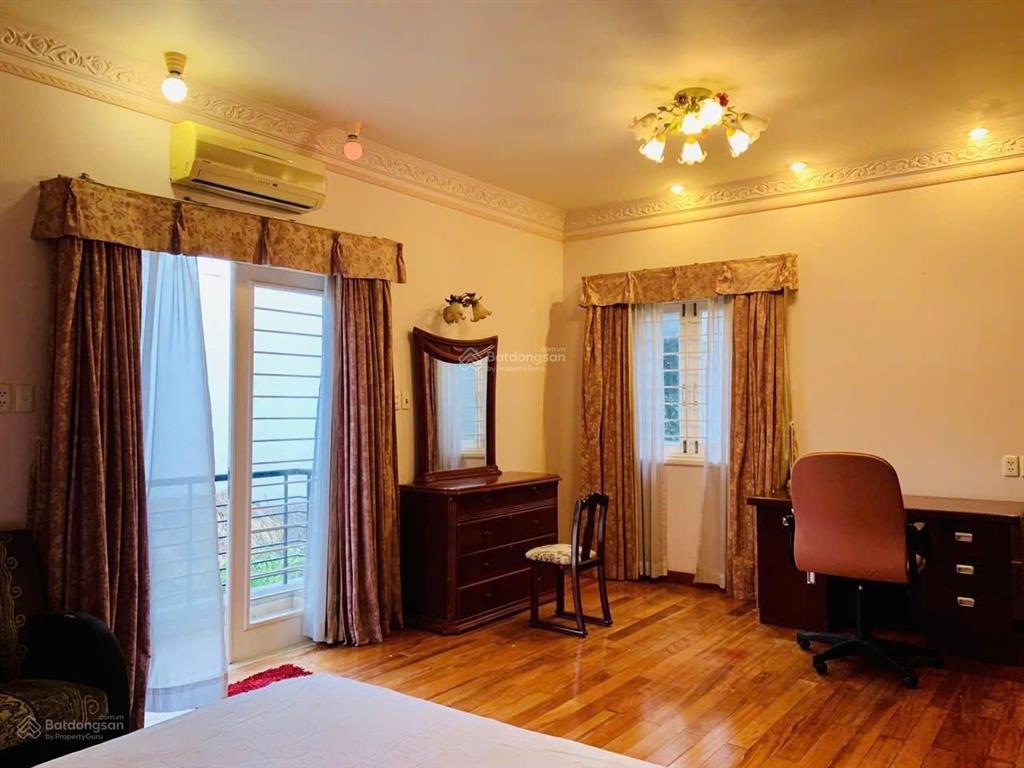 Bán biệt thự trong khu villa compound fideco thảo điền xem nhà dễ
