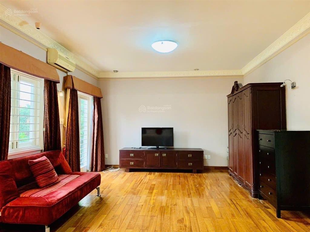Bán biệt thự trong khu villa compound fideco thảo điền xem nhà dễ