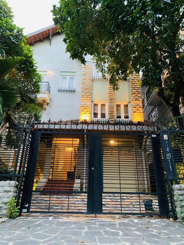 Bán biệt thự trong khu villa compound fideco thảo điền xem nhà dễ