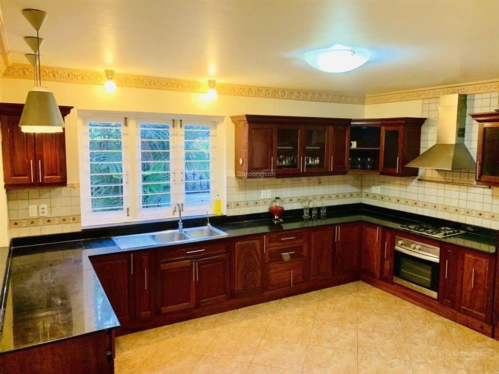 Bán biệt thự trong khu villa compound fideco thảo điền xem nhà dễ
