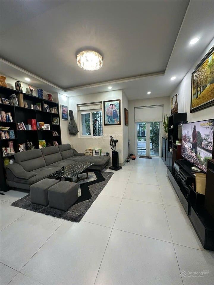 Cho thuê nhà liền kề 5x15m full nội thất cao cấp