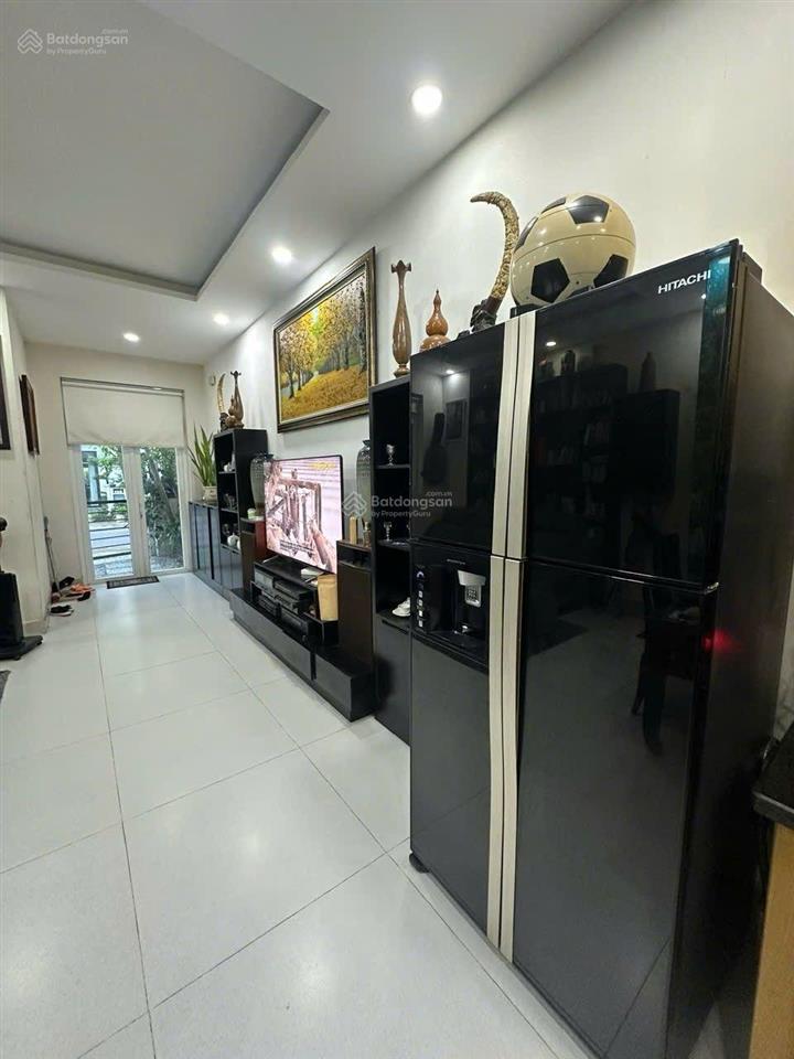 Cho thuê nhà liền kề 5x15m full nội thất cao cấp