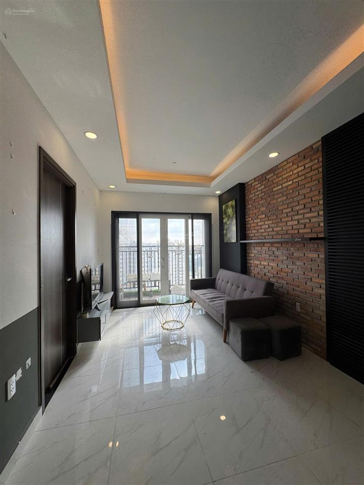 Cho thuê richmond city, 2pn 2wc 73m2 dt lớn , view nhìn về q1, ngắm pháo hoa, có nt, giá 15triệu