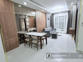 Bán nhanh ch richmond city, 2pn 67m2, full nt, view thoáng, nhận nhà ở trước tết, giá 4.850tỷ