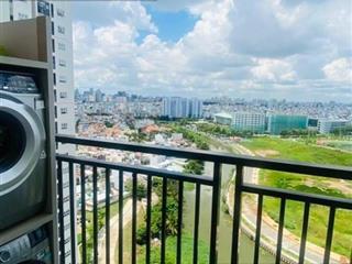 Nhanh bán richmond bình thạnh, studio view sông cực thoáng 38m2 2.5tỷ (nhận nhà ở liền)