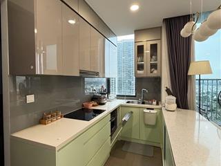 Chính chủ gửi cho thuê ecogreen quận 7, 2pn2wc full nội thất 15triệu, view thoáng đẹp