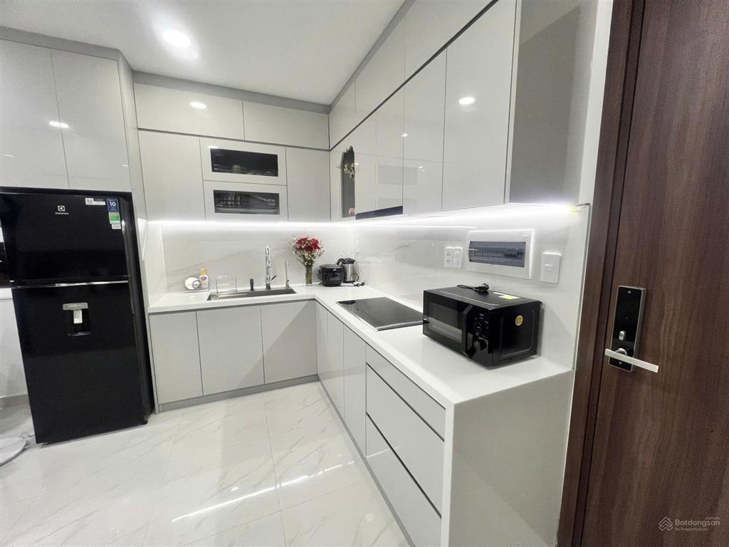 Chínhchủ gửi bán richmond bình thạnh,căn góc 1pn+,52m2,fullnt cao cấp, giá 3.9tỷ (kg đăng ảo giá)