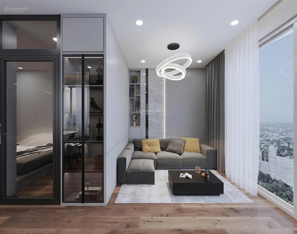 Chínhchủ gửi bán richmond bình thạnh,căn góc 1pn+,52m2,fullnt cao cấp, giá 3.9tỷ (kg đăng ảo giá)