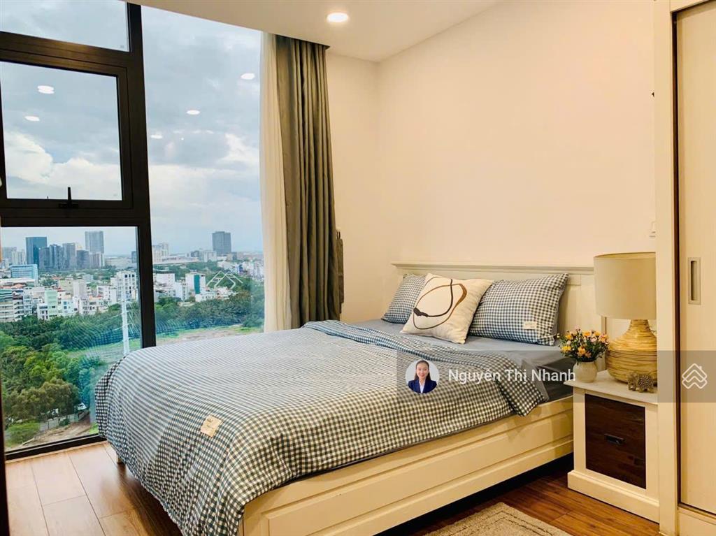 Cho thuê nhanh ecogreen nguyễn văn linh, 2pn 2wc, ntcb giá 13tr, trống sẵn