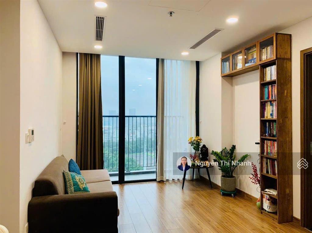 Cho thuê nhanh ecogreen nguyễn văn linh, 2pn 2wc, ntcb giá 13tr, trống sẵn