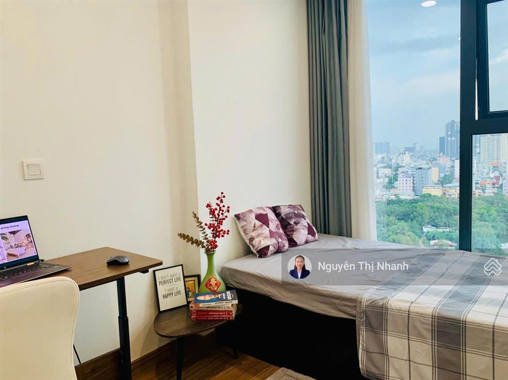 Cho thuê nhanh ecogreen nguyễn văn linh, 2pn 2wc, ntcb giá 13tr, trống sẵn