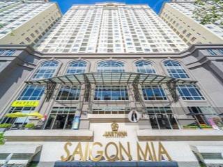 Chính chủ gửi bán ch saigon mia sân vườn riêng, view 9a, 2pn 2wc , dt 119m2 , giá 8.3 tỷ