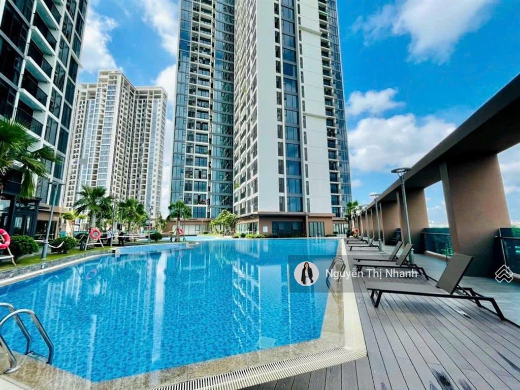 Cho thuê eco green, 2pn, view pháo hoa, full nội thất, hỗ trợ kh sang hđ, giá tốt 15 triệu/tháng