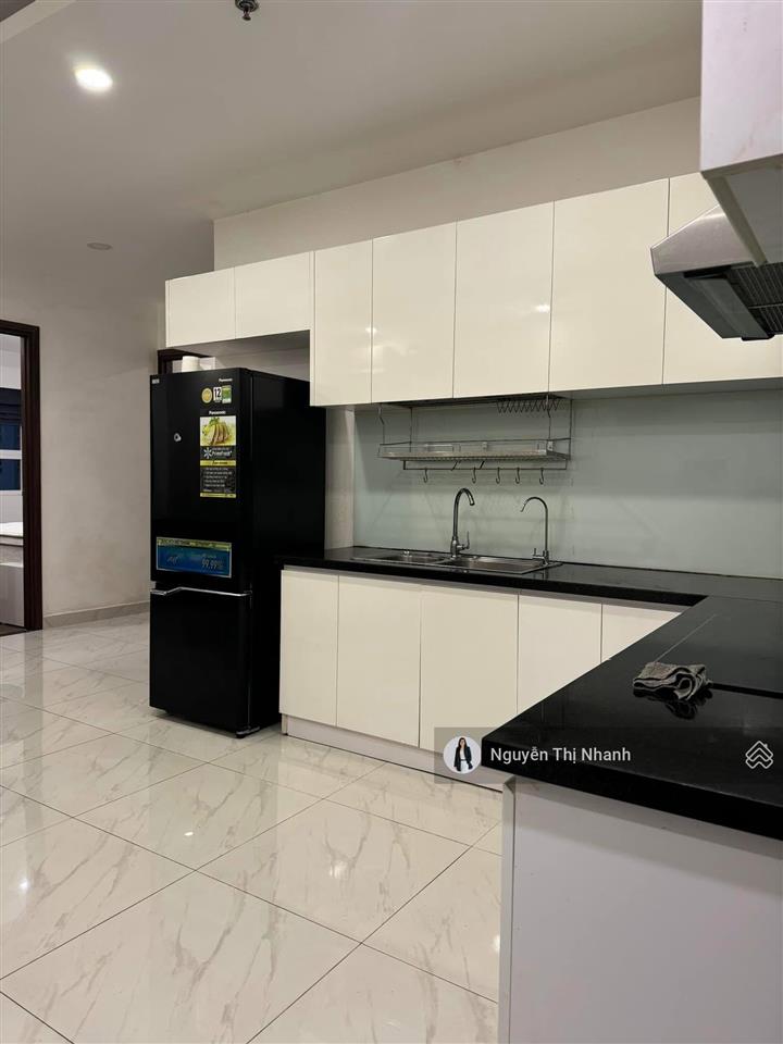Bán gấp ch 3pn 2wc, richmond city, nguyễn xí, bình thạnh, giá sốc 6,150 tỷ, tặng nội thất cao cấp