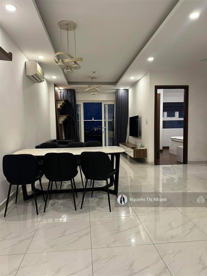 Bán gấp ch 3pn 2wc, richmond city, nguyễn xí, bình thạnh, giá sốc 6,150 tỷ, tặng nội thất cao cấp