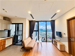 Cho thuê ecogreen, 2pn 1wc, view pháo hoa, có nội thất, sẽ thêm nội thất nếu kh y/c, giá 15 triệu