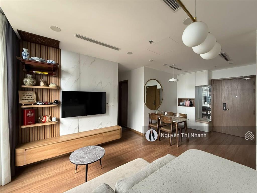 Cho thuê c/c eco green 2pn 2wc full nt xịn xò, view đẹp, giá chỉ 16 triệu (giá tốt để chốt)