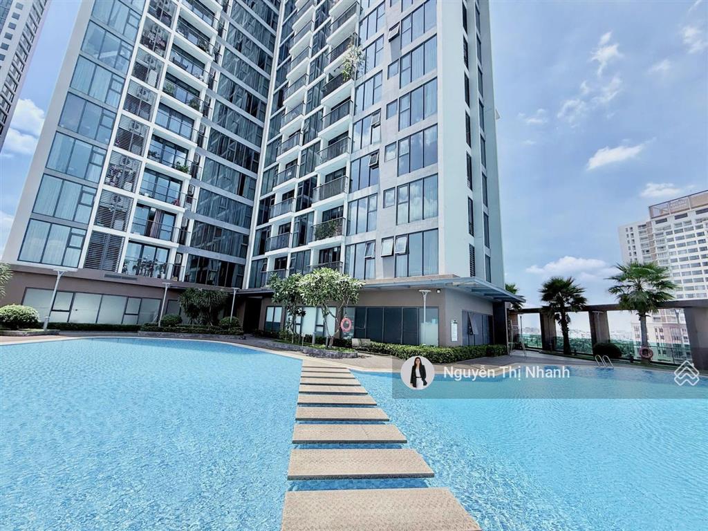 Cho thuê c/c eco green 2pn 2wc full nt xịn xò, view đẹp, giá chỉ 16 triệu (giá tốt để chốt)