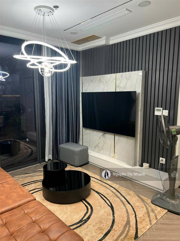 Cho thuê ecogreen độc quyền ch 2pn2wc 70m2 full nội thất view landmark 81, giá 16triệu có thể ở sớm