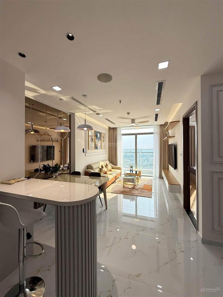 Hạ 2 tỷ  anh chủ gửi bán 2pn tại vinhomes bình thạnh nhà đẹp chỉ 8.5 tỷ