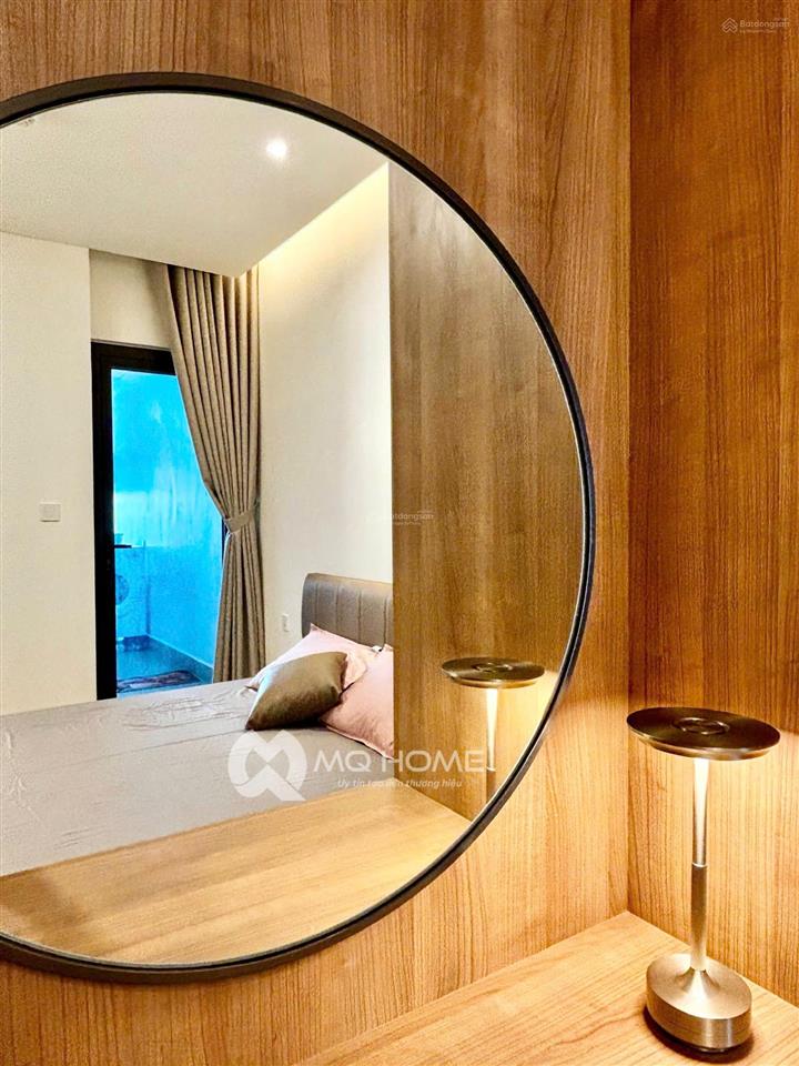 Bán căn hộ 2pn tầng cao view sông + pháo hoa quốc tế sam towers