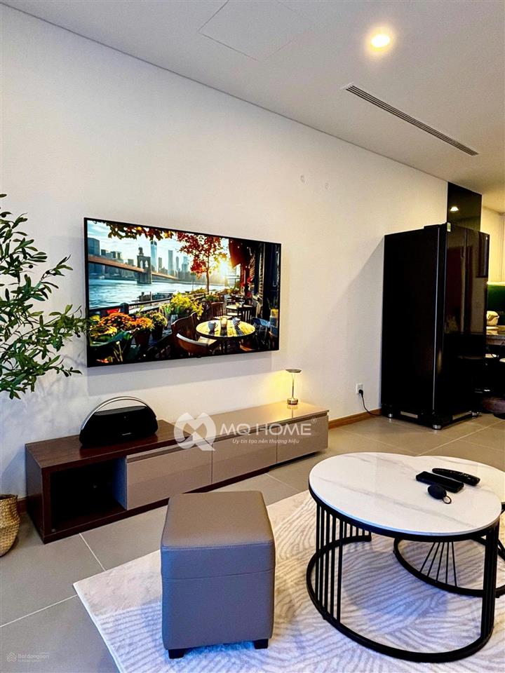 Bán căn hộ 2pn tầng cao view sông + pháo hoa quốc tế sam towers