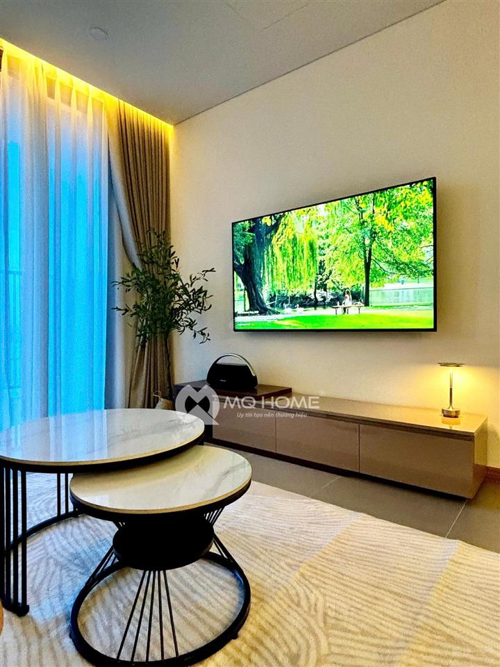 Bán căn hộ 2pn tầng cao view sông + pháo hoa quốc tế sam towers