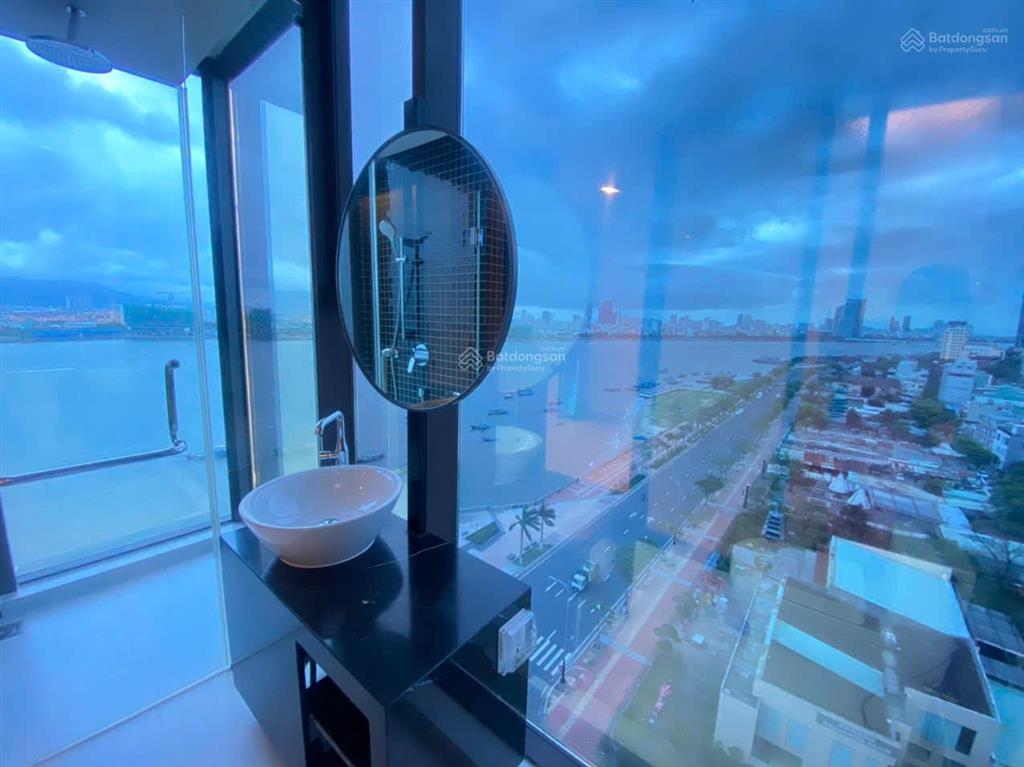 Bán căn hộ 2pn căn góc lớn view sông hàn toàn cảnh tttp đang có hđ thuê 32tr/tháng