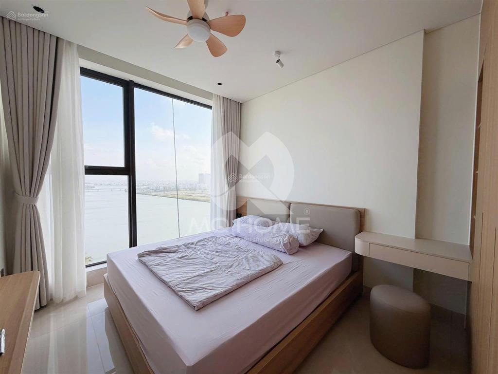 Cho thuê căn hộ 1pn view sông hàn full nội thất tòa panoma 1
