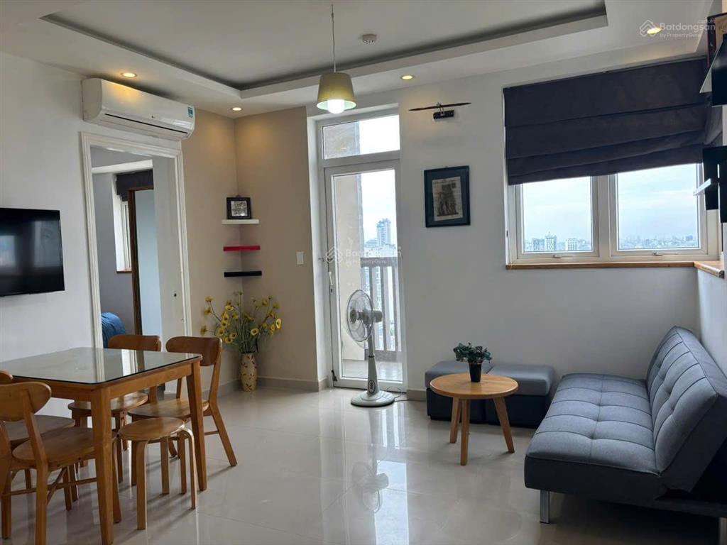 Bán căn hộ 1pn harmony full nội thất cách biển mỹ khê 500m dt cho thuê 10tr/tháng