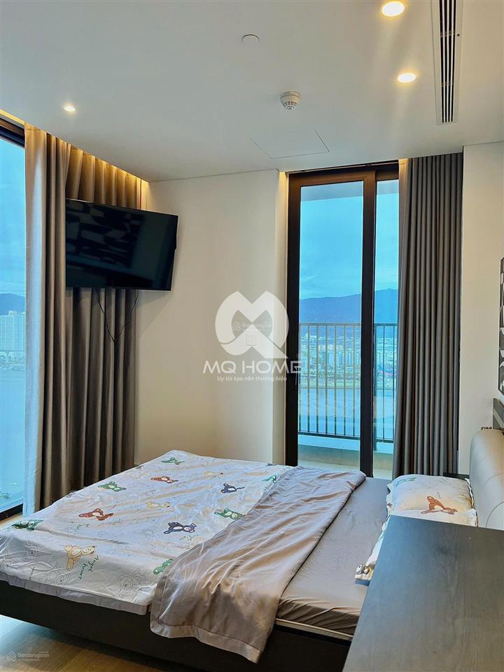 Bán căn hộ trung tâm tp dòng tiền thuê 25tr/tháng tại căn hộ sam towers