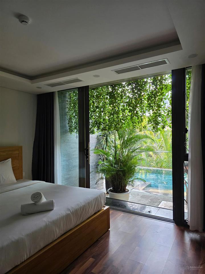Cho thuê biệt thự casamia 5pn full nội thất gần hoiana và vinpearl