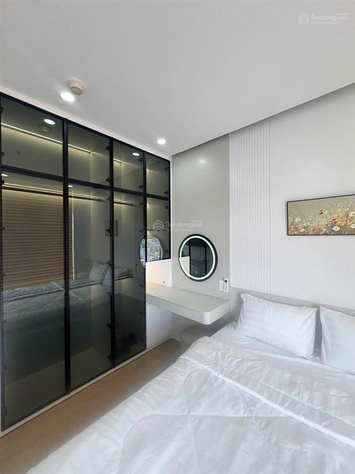 Cho thuê căn hộ panoma 1pn full nội thất view sông hàn