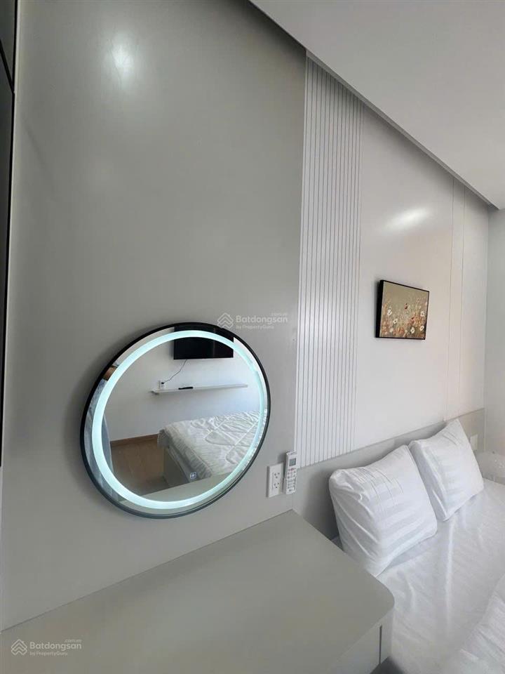 Cho thuê căn hộ panoma 1pn full nội thất view sông hàn