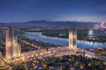Cho thuê căn hộ studio panoma thuộc dự án sun cosmo trần thị lý, căn hộ full nội thất