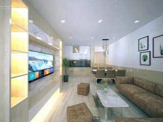 Cho thuê căn hộ studio view sông hàn tòa panoma 1 thuộc dự án sun cosmo cầu trần thị lý