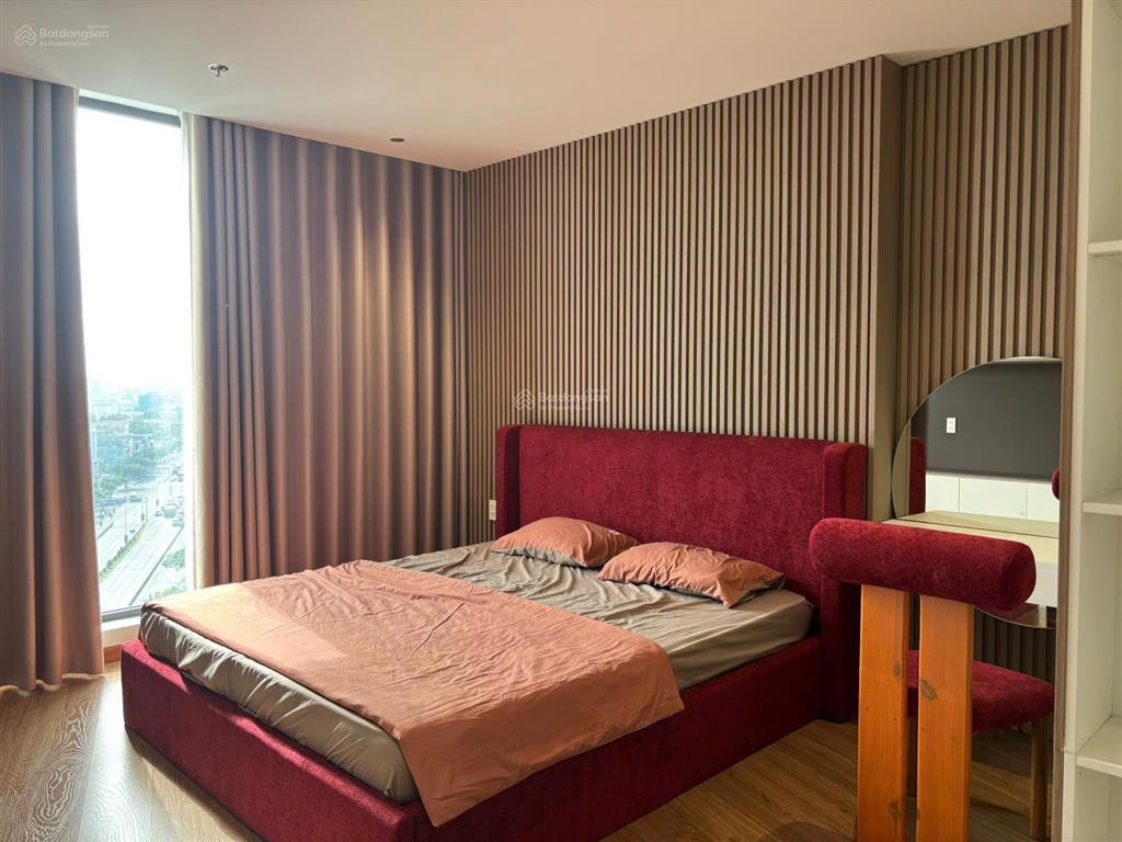 Cho thuê căn hộ 2pn sun panoma cầu trần thị lý view sông hàn