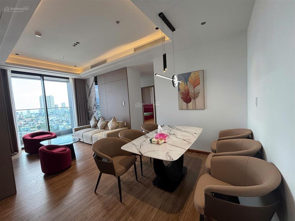 Cho thuê căn hộ 2pn sun panoma cầu trần thị lý view sông hàn